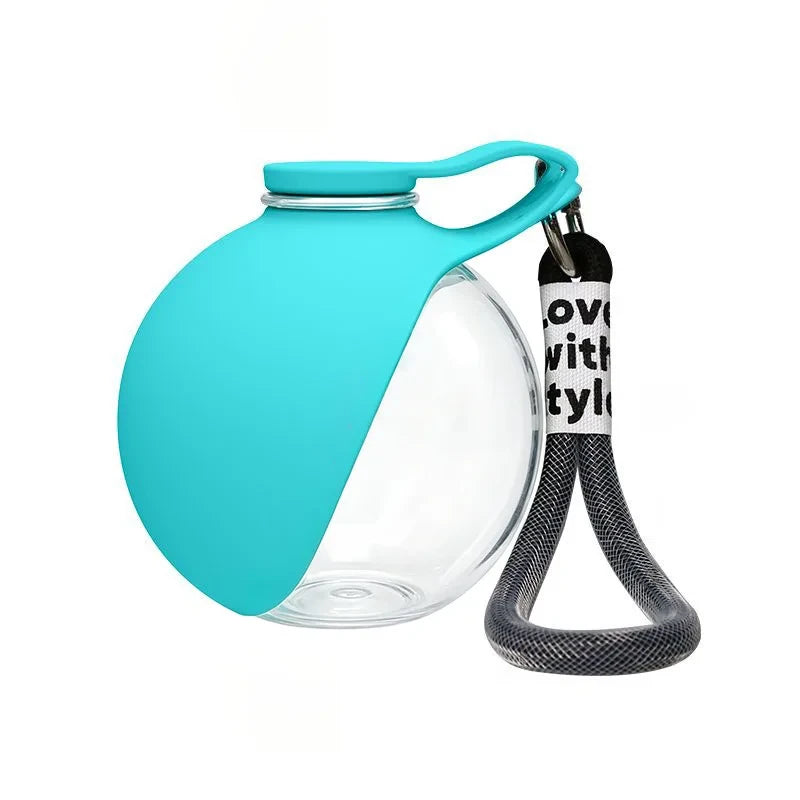 Stainless Steel Dog Water Bottle