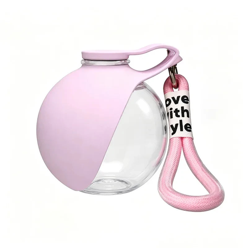 Stainless Steel Dog Water Bottle